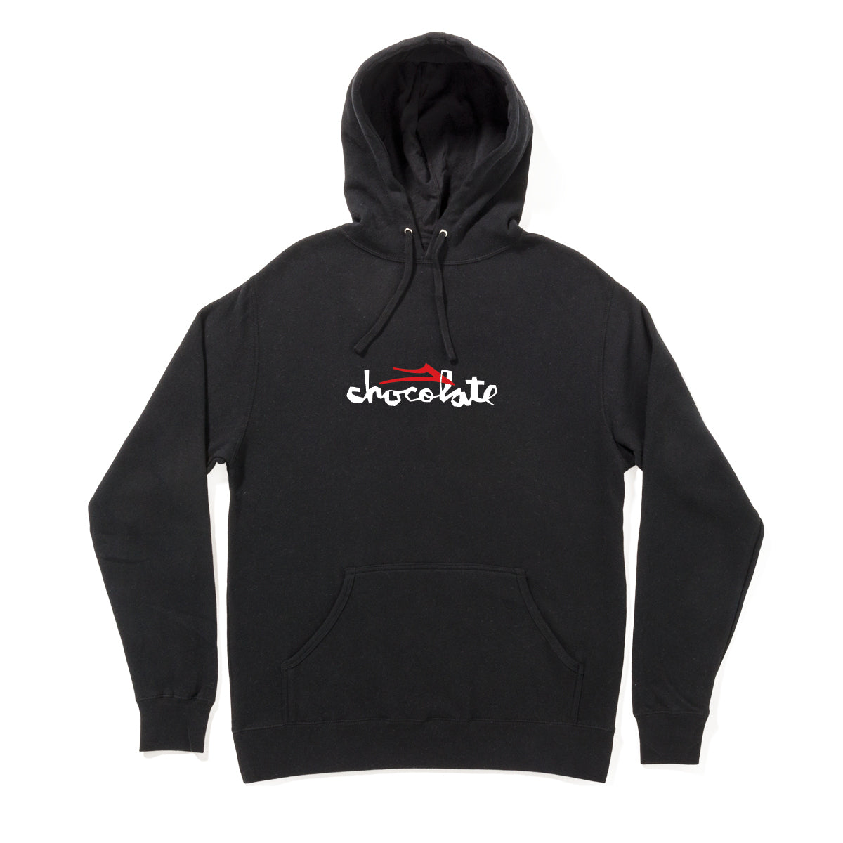 Lakai x Chocolate Chunk Hoodie Black