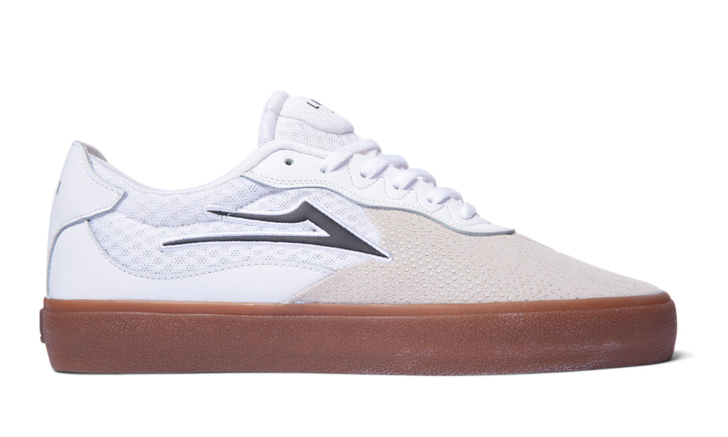 Lakai Essex Leather Skate Shoes - White/Gum_MS1250263A00_WHTGL_01.jpg