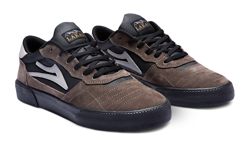 Lakai Cambridge Skate Shoes - Chocolate 2.jpg