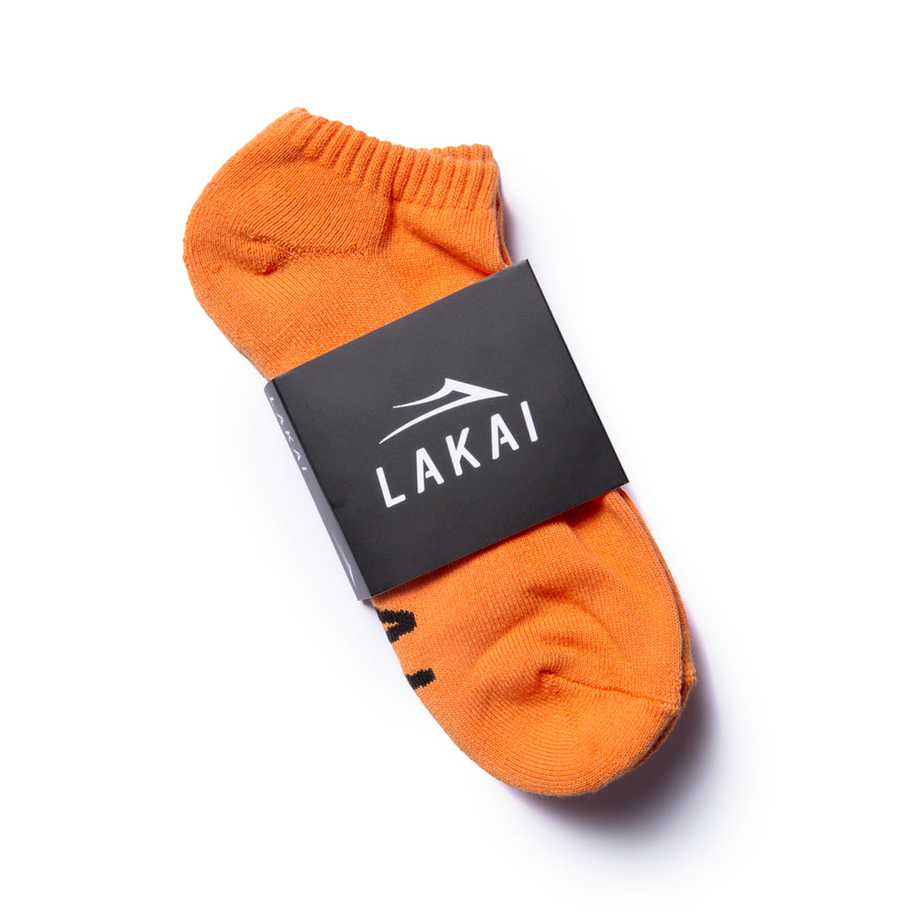 Lakai Hidden Sock Orange.jpg