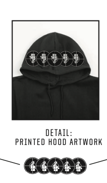 Lakai x Public Enemy Classic Hoodie Black_2.png