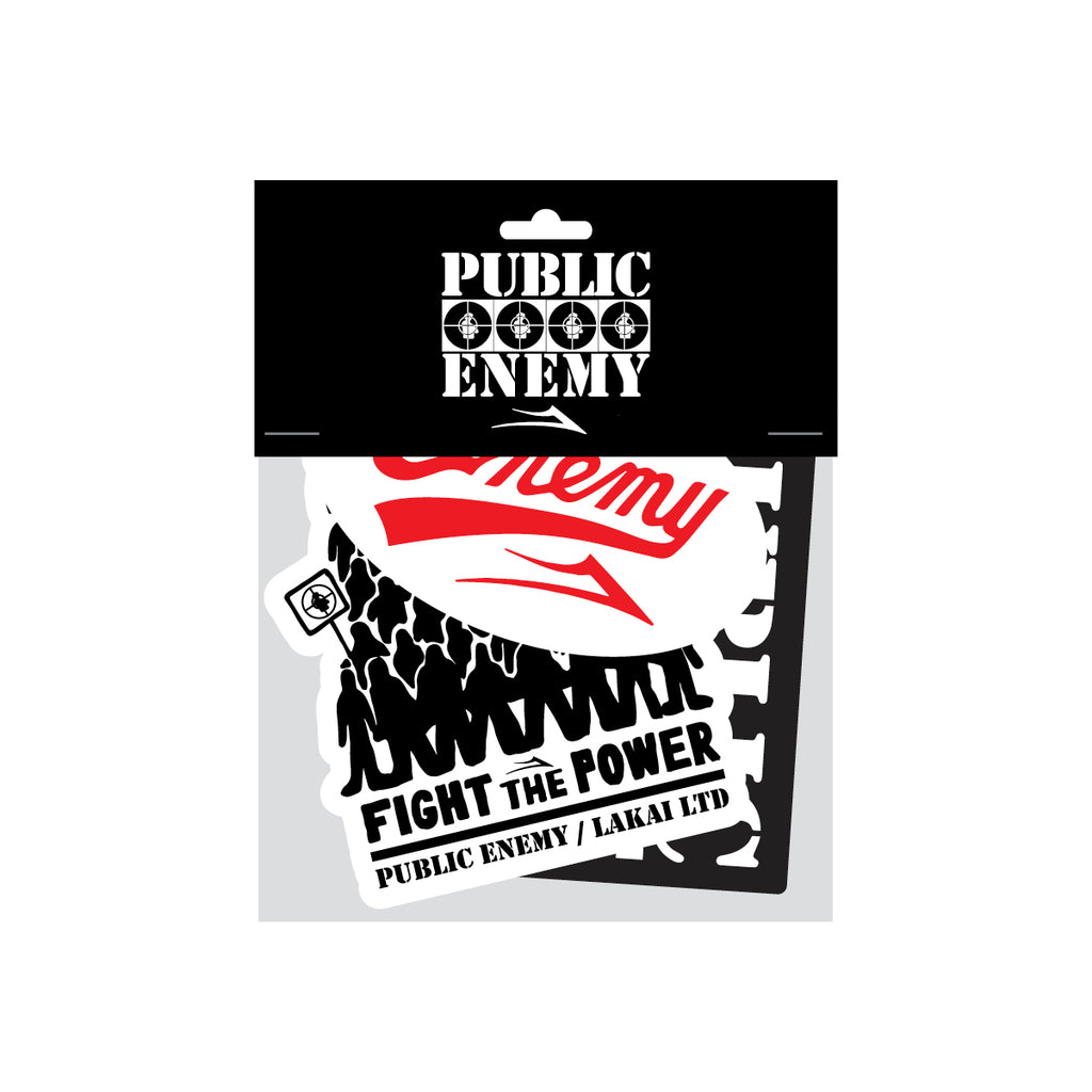 Lakai x Public Enemy 6 Pack Stickers Multi_01.jpg