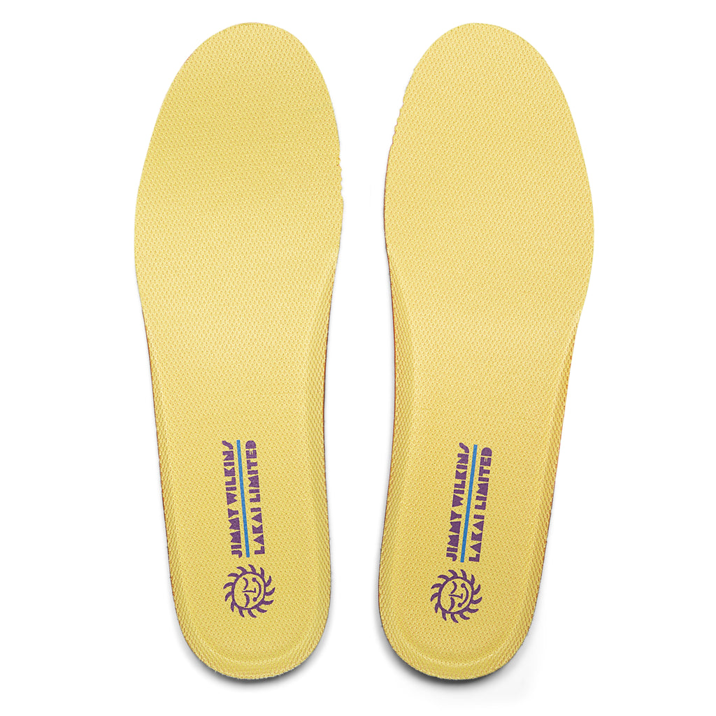 Lakai Wilkins VLK Skate Shoes insoles