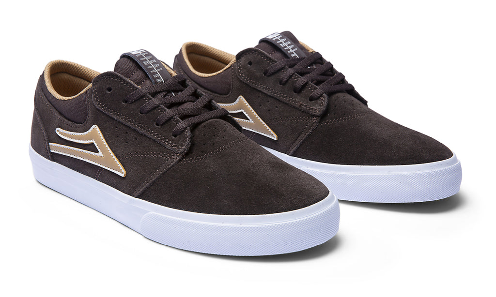 Lakai Griffin Skate Shoes - Chocolate Suede_SIDE_Q324.jpg