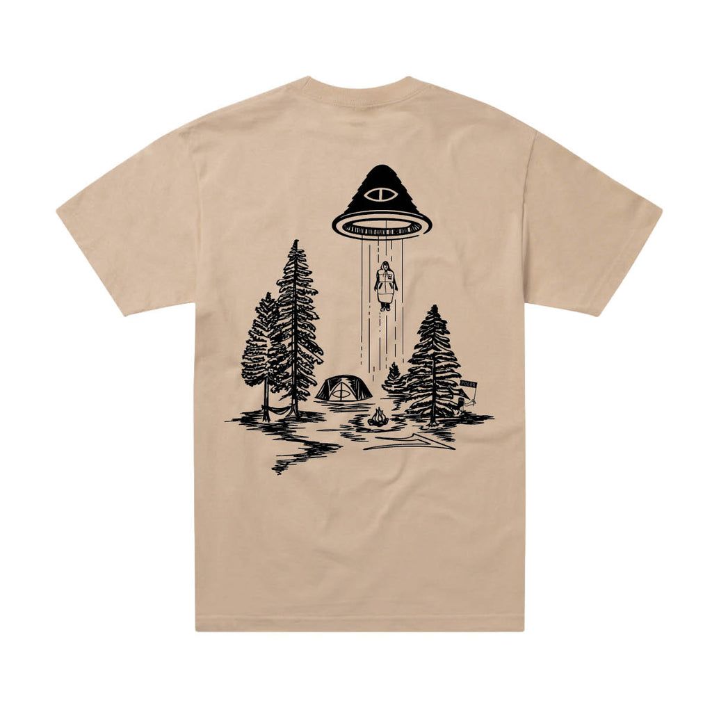 Lakai x Poler Abducted Tee Light Sand BACK.jpg