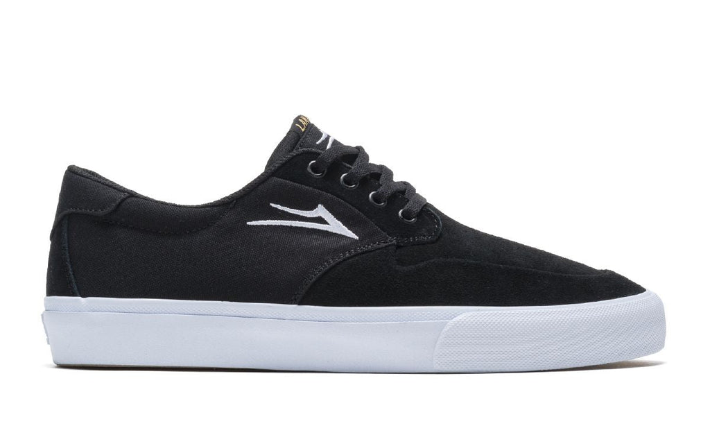 Lakai Riley 3 Skate Shoes - Black.jpg