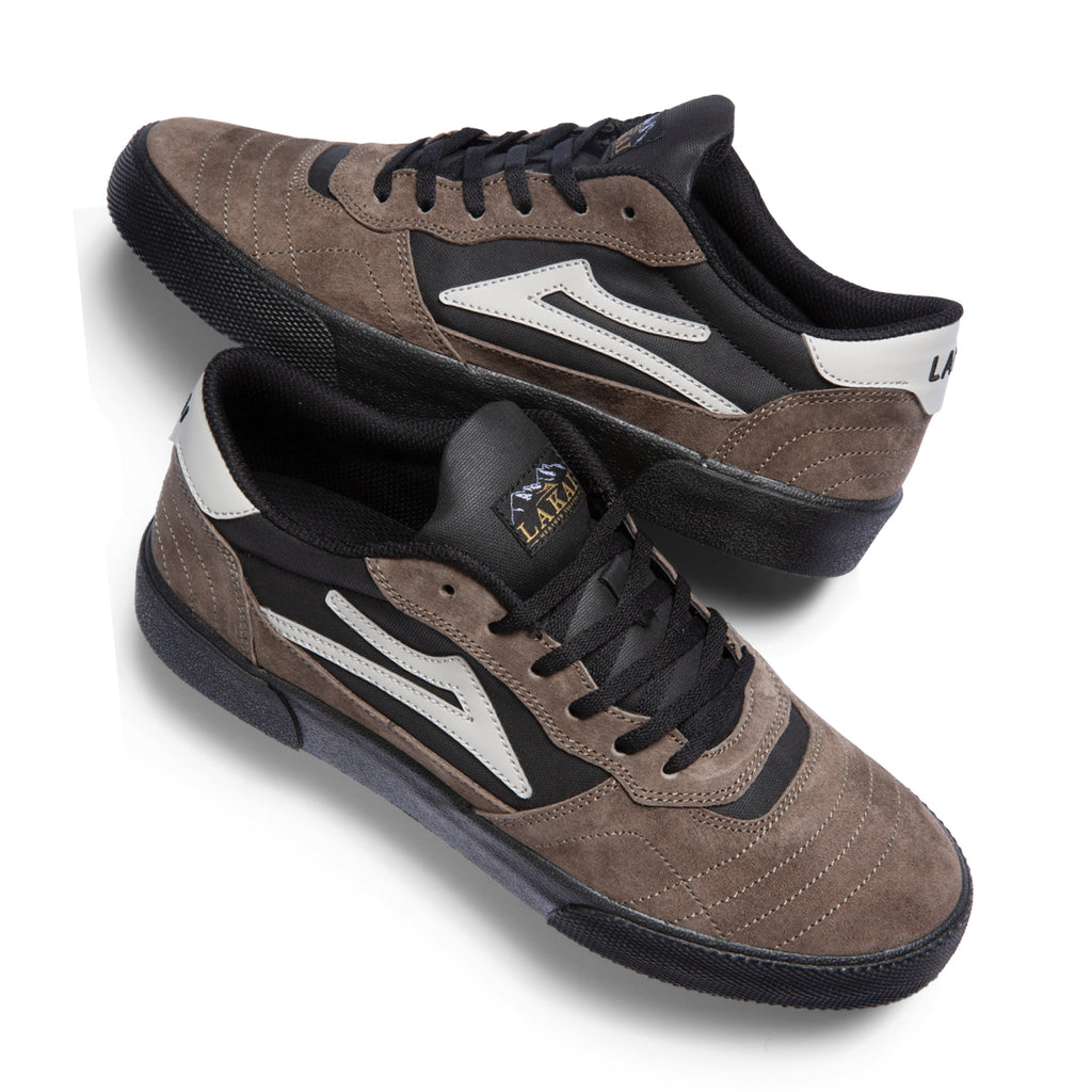 Lakai Cambridge Skate Shoes - Chocolate 3.jpg